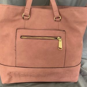 Steve Madden Purse and Pouch
